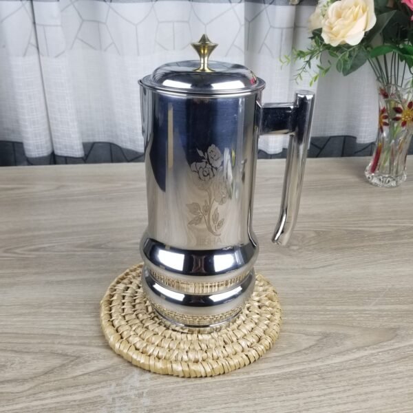 Stainless steel water jug 1.8 Liter- SEWJ - Image 2