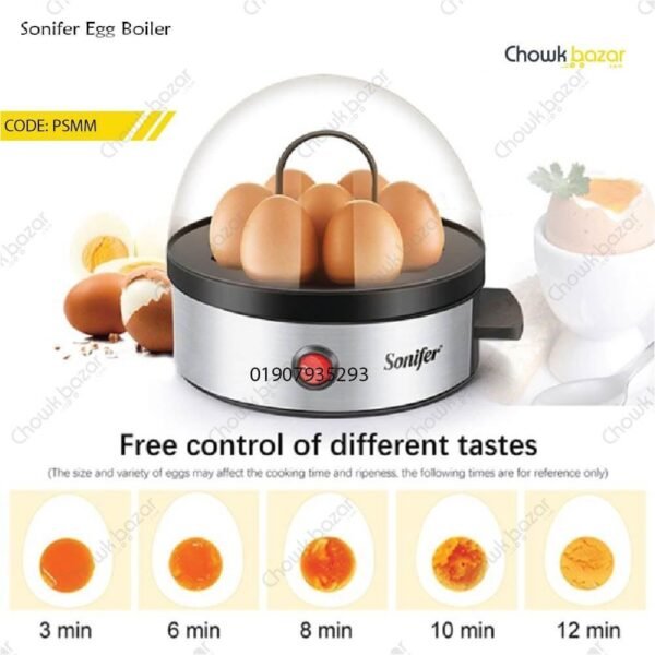 Sonifer Egg boiler - Image 1