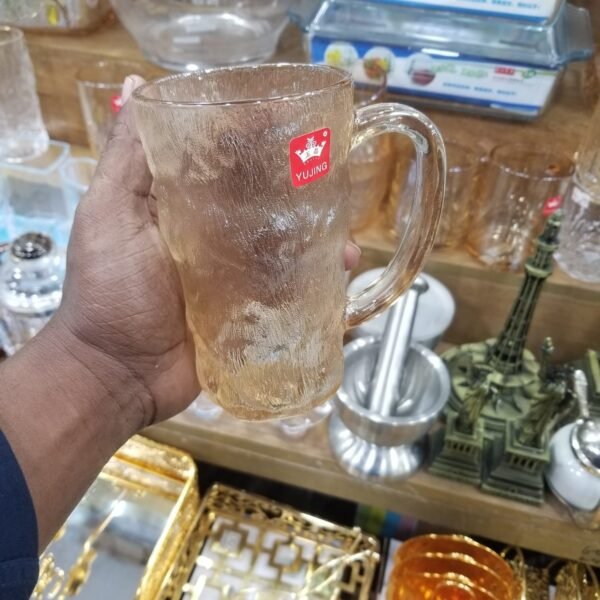 Yujing glass mug- TCMG (ZB5706-3D) - Image 2