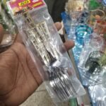 Stainless steel fork spoon- SESP - Image 2