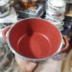 Jio exclusive granite coated cooking set 10 pcs(SE) - Image 2