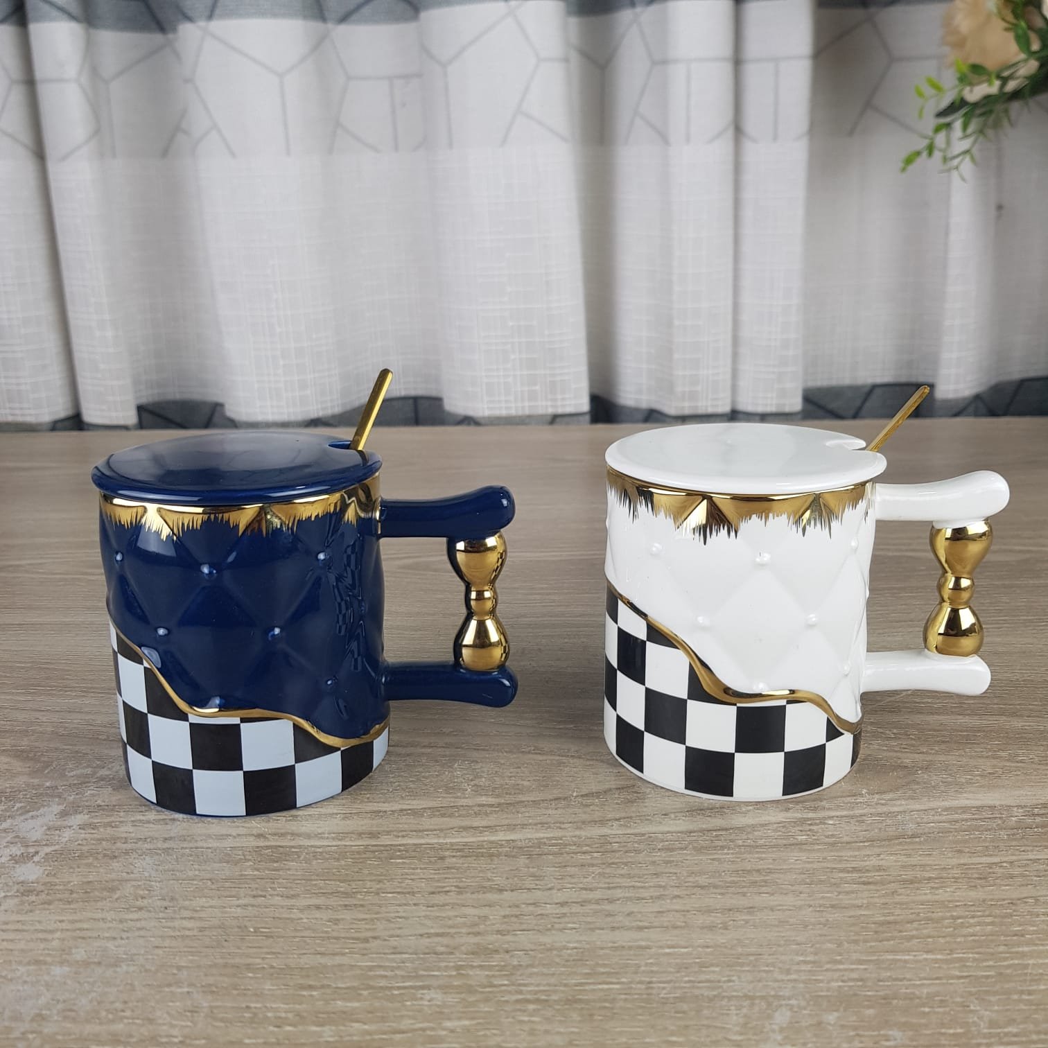 king-Mug-1.jpg Ceramic King mug - Image 1