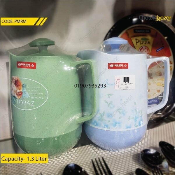 Lion star water jug- 1.3 liter - Image 1