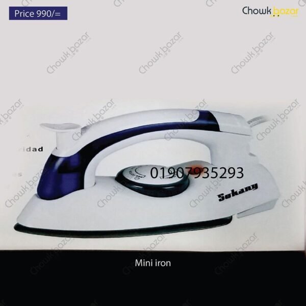 Sokany mini iron - Image 1