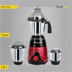 Miyako red bull blender 3 in 1
