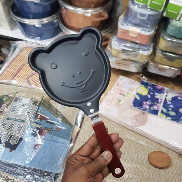 non stick Egg Pan (TE) - Image 2