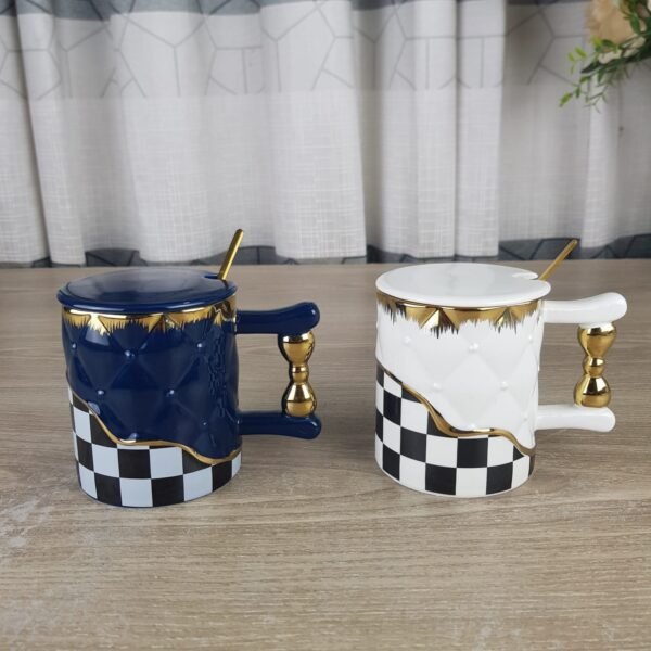 Premium Quality Ceramic King Mug - Image 4