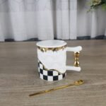 Premium Quality Ceramic King Mug - Image 2