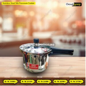 stainless Steel Skb Pressure Cooker
