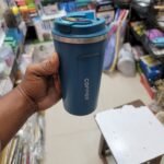 Stainless Steel Snsulated Coffee Mug - Image 2