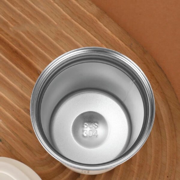 Stainless Steel Snsulated Coffee Mug - Image 3