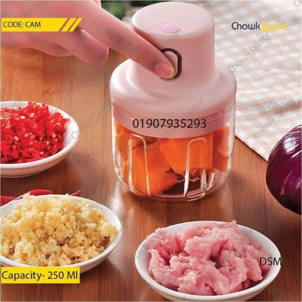 USB chopper - Image 1