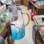 1300ml water jug blue - Image 2