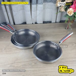 Honeycomb frypen Gripper Handle