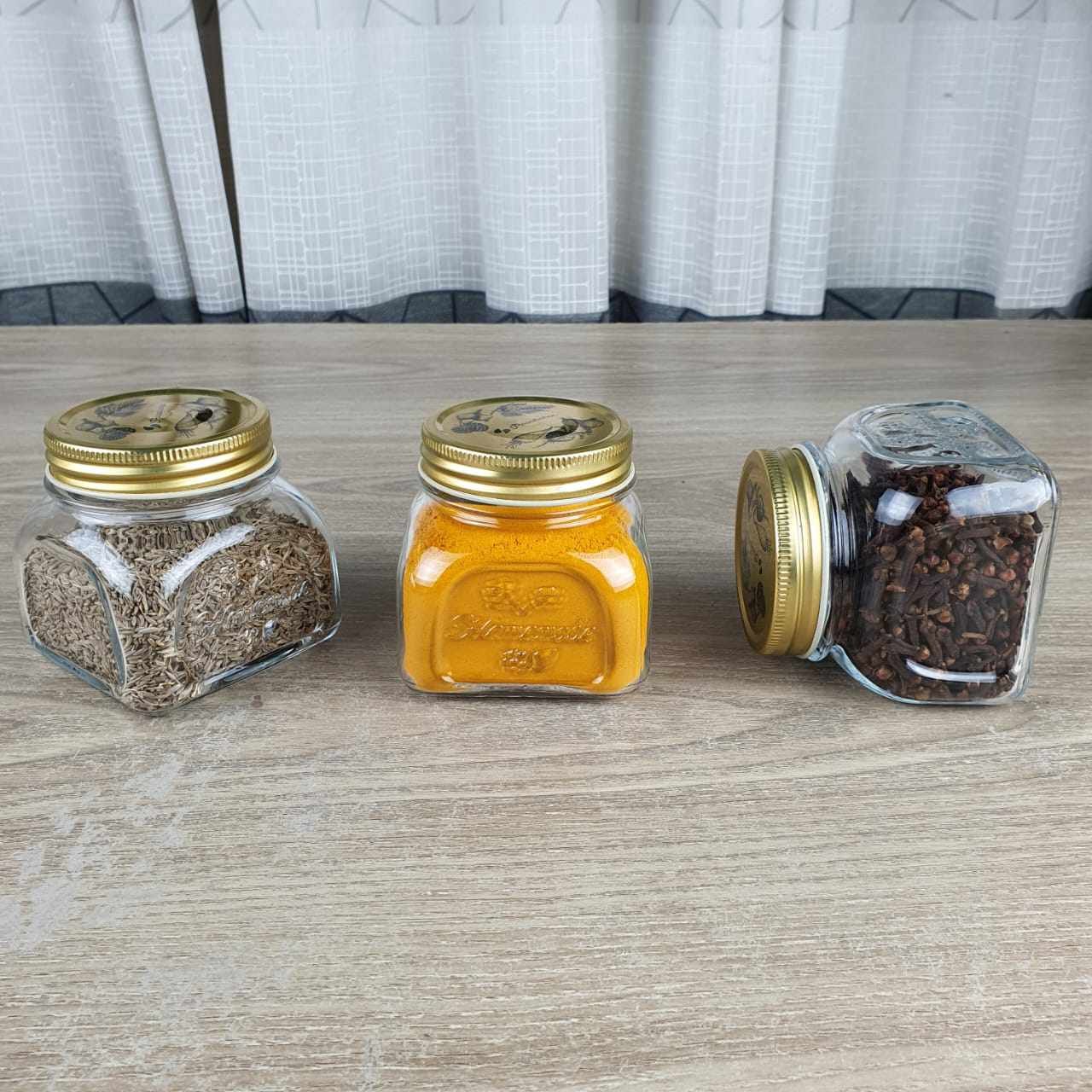 409634497_1517676829078866_6129916759293865614_n 300ml Turkey jar set - Image 1