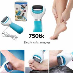 Electric callus remover