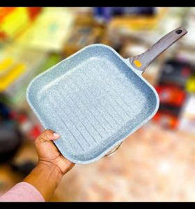 Kiam 26cm Nonstick Grill Pan