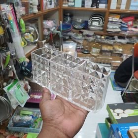 3 part cosmatic organizer