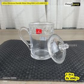 water mug 080302KI 400ml