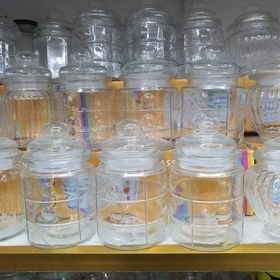 300ml glass jar Ball degine