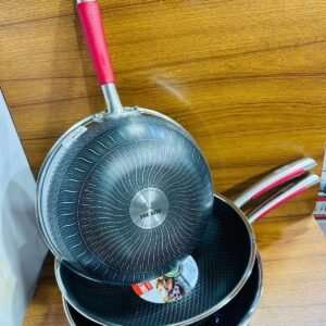 One handle wook Honeycomb