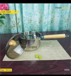 18cm milkpen steel HR