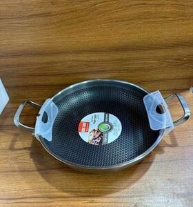 Stainess steel honeycomb multi pan 304
