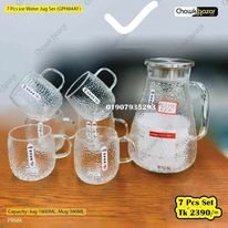 7pcs jug set GPH84AYHR