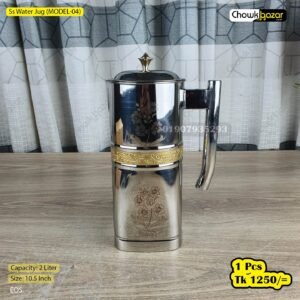 Ss Water Jug (MODEL-03)