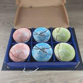 6pcs dessert bati set JB