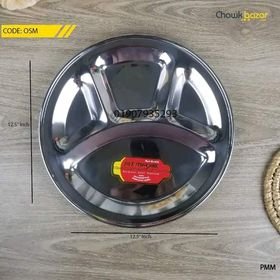 Steel divided plate BD