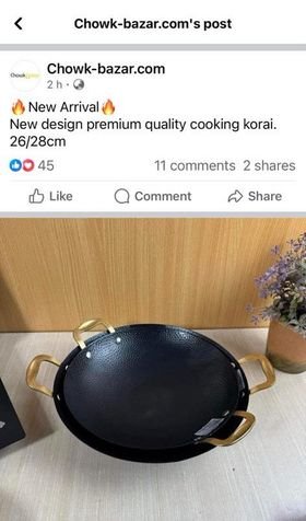 440272401_440558505235715_6264076758159439820_n New Premium Quality Black korai - Image 1