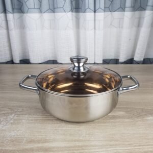 Steel multipen with lid HR