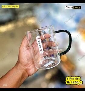 4pcs mug ML