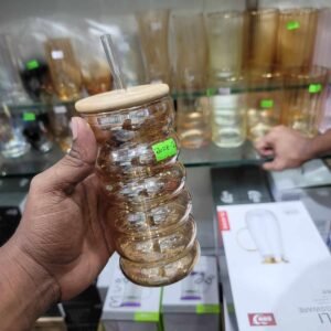 Golden Juice pot ring design