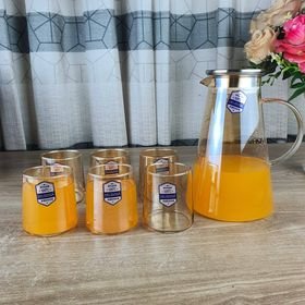 7pcs jug set Golden HDV GPH28L7HA