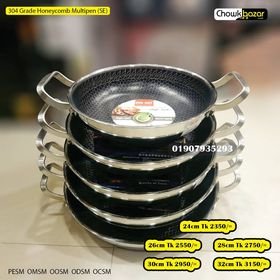 304 Grade Honeycomb Multipen SE