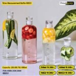 Time Measurement Bottle 00531