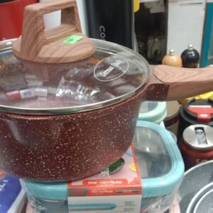 kiam 18cm Marble coating milkpen