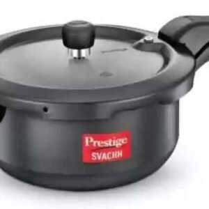 prestige pressure cooker black 5L