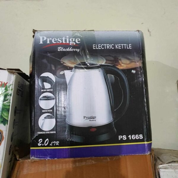 prestige electric kettle 2 liter - Image 1