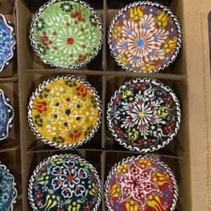 6pcs Turkish sweet set