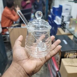280ml Honey jar glss hdv