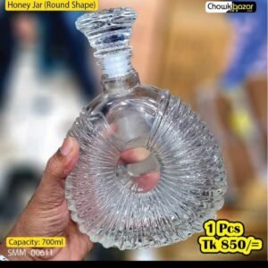 700ml Honey jar 00611