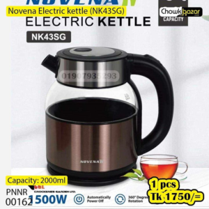 Novena Electric kettle (Nk435G)