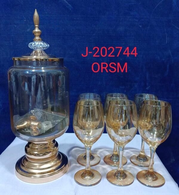 7pcs juice dicpancer J-202744 - Image 1