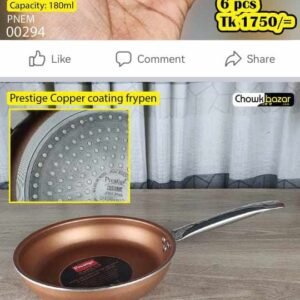 Prestige coapper coating frypen