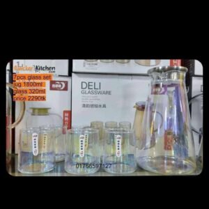 7pcs jug set rainbo HDV GPH28L7HA