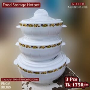 food storage hotpot set 00389