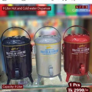 9 Liter Hot And Cold Water Dispanser 00681